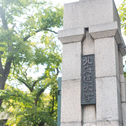 北海道大学
