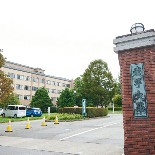 岩手大学