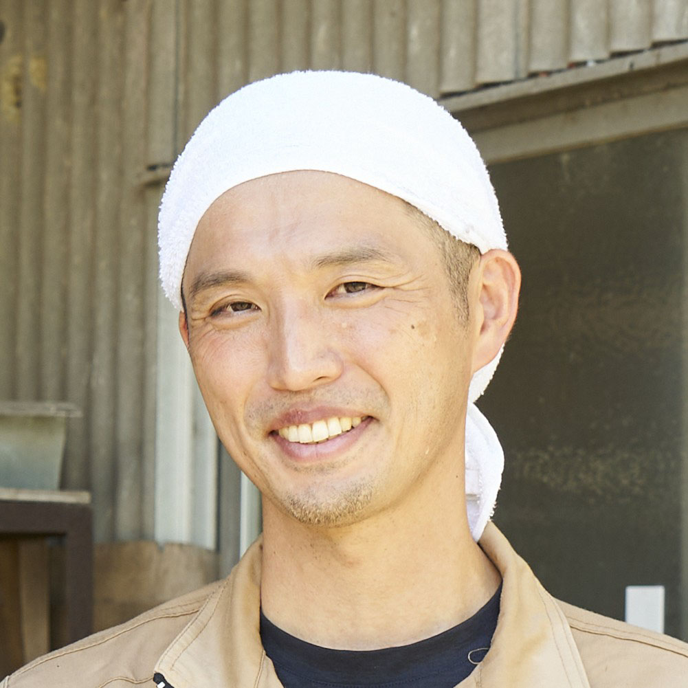 養豚専門獣医師　田島 守さん